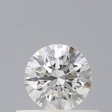 0.31 carat Round diamond E IF Excellent