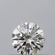 0.23 carat Round diamond F VVS1 Excellent