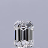 0.32 carat Emerald diamond F IF 