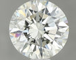 0.80 carat Round diamond L IF Excellent