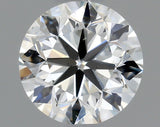 0.70 carat Round diamond G SI1 VeryGood