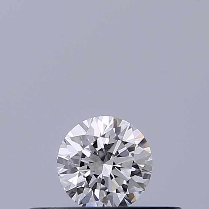 0.19 carat Round diamond E VVS1 Excellent