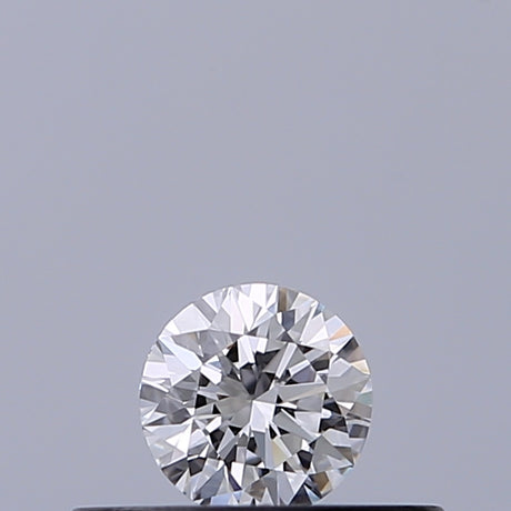0.19 carat Round diamond E VVS1 Excellent