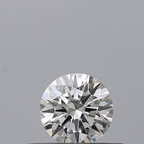 0.23 carat Round diamond G  VS2 Excellent