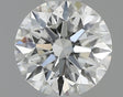0.55 carat Round diamond E SI1 Excellent