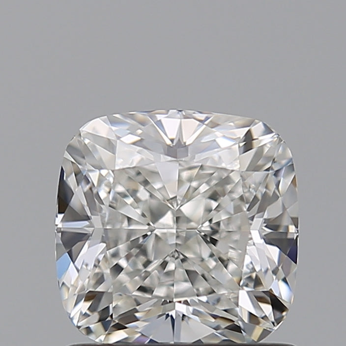 1.01 carat Cushion diamond G  IF