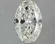 0.80 carat Oval diamond J VS2 