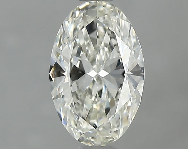 0.80 carat Oval diamond J VS2 