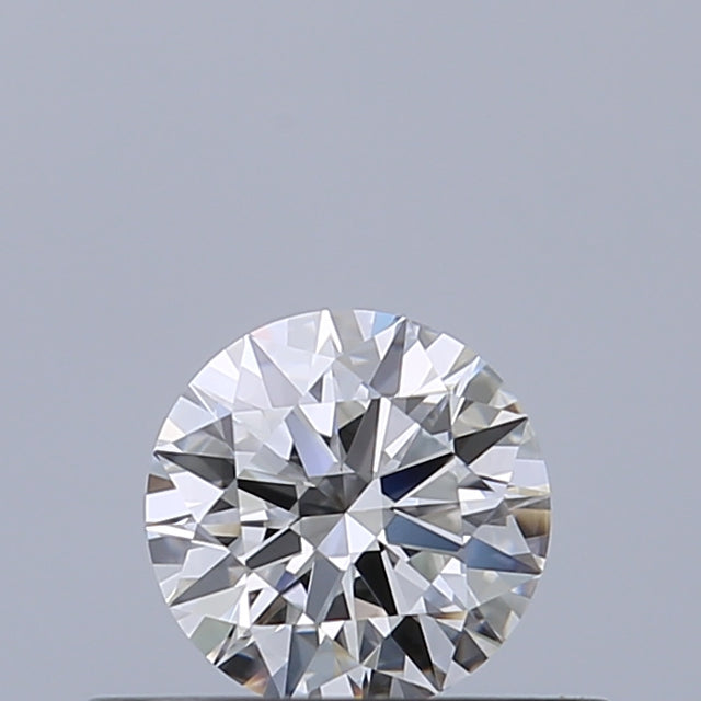 0.34 carat Round diamond D VVS1 Excellent