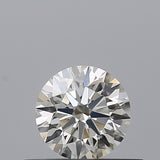 0.38 carat Round diamond I VS1 Excellent