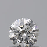 0.50 carat Round diamond G  SI1 Very good