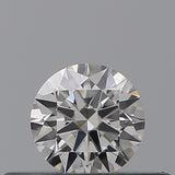 0.19 carat Round diamond F  VS2 Excellent