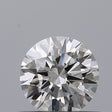 0.50 carat Round diamond E VVS2 Excellent