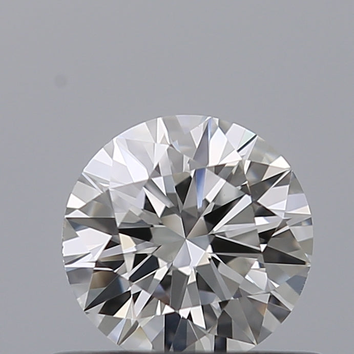 0.50 carat Round diamond E VVS2 Excellent