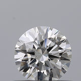 0.50 carat Round diamond E VVS2 Excellent