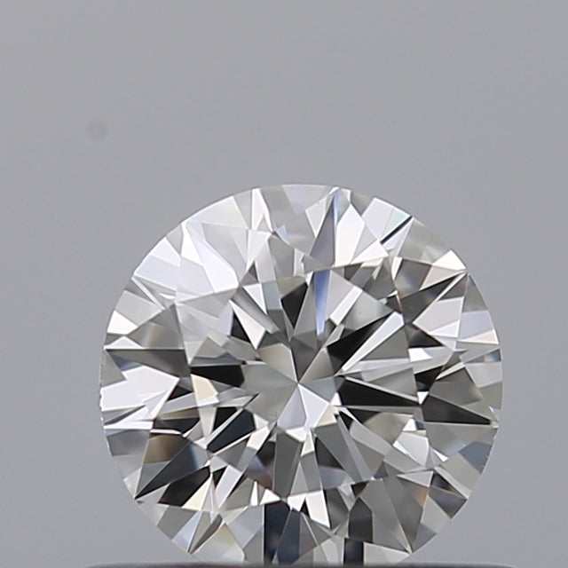 0.50 carat Round diamond E VVS2 Excellent