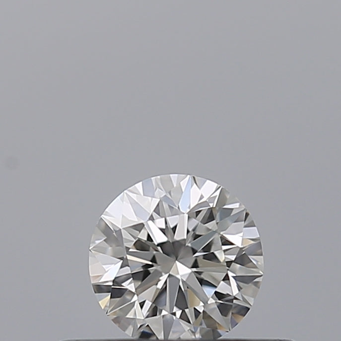 0.25 carat Round diamond F  VS1 Excellent