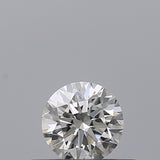 0.25 carat Round diamond F  VS1 Excellent