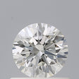 0.50 carat Round diamond F VVS1 Excellent