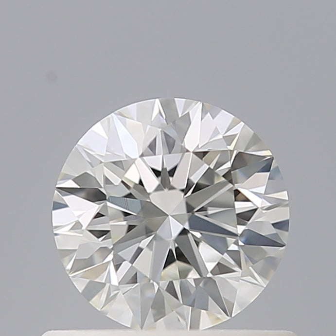 0.50 carat Round diamond F VVS1 Excellent