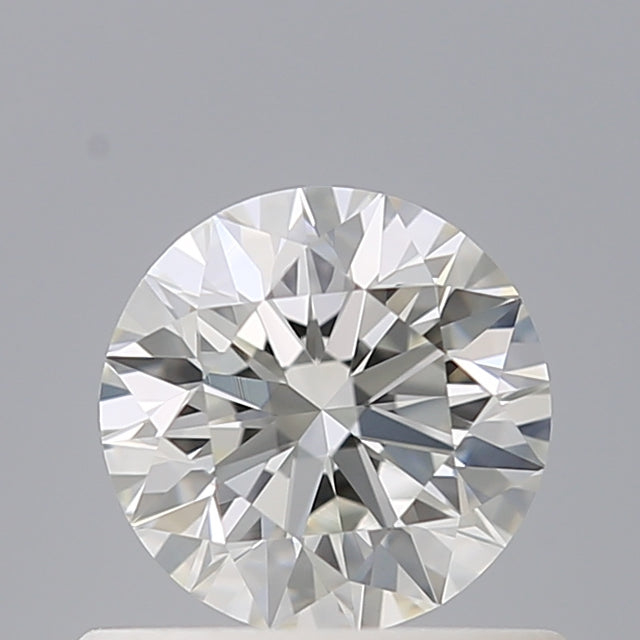 0.50 carat Round diamond F VVS1 Excellent