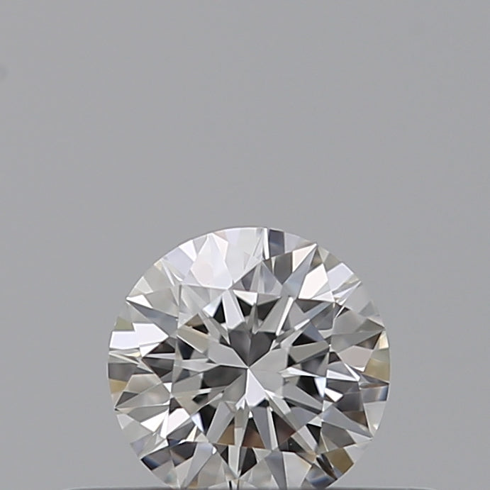 0.25 carat Round diamond E  VS2 Excellent