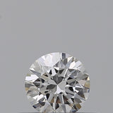 0.25 carat Round diamond E  VS2 Excellent