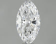 0.30 carat Marquise diamond D VS2 