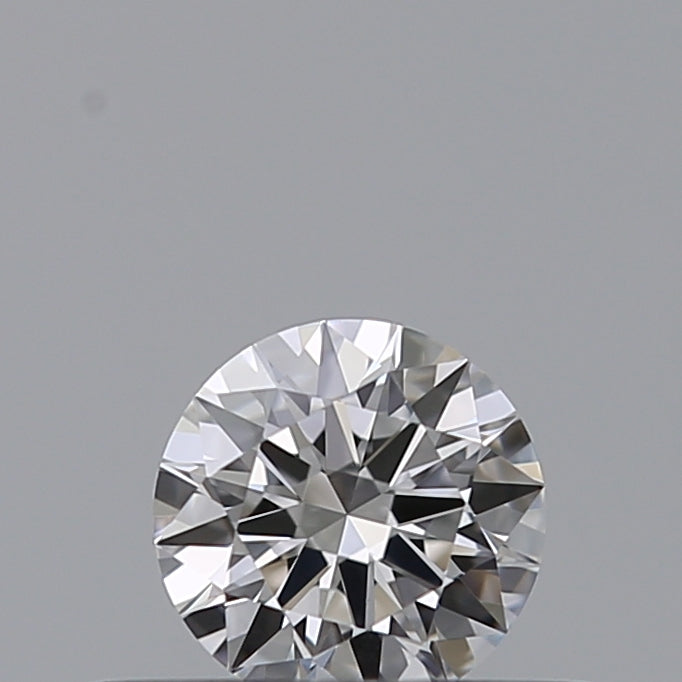 0.23 carat Round diamond E  IF Excellent