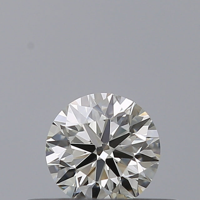 0.28 carat Round diamond H VVS2 Excellent