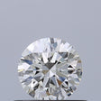 0.51 carat Round diamond F IF Excellent