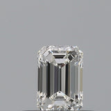 0.28 carat Emerald diamond G  VVS1