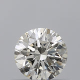 0.31 carat Round diamond K VS2 Excellent
