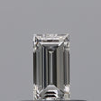 0.26 carat Baguette diamond F VVS2 