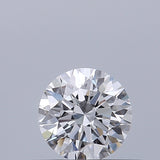0.37 carat Round diamond D VS2 Excellent