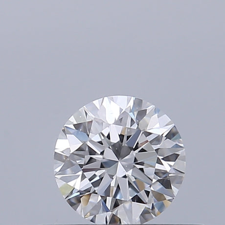 0.37 carat Round diamond D VS2 Excellent