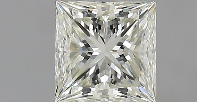 0.81 carat Princess diamond L VVS1 