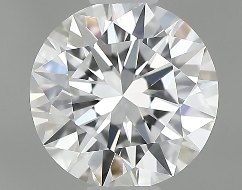 0.50 carat Round diamond D  IF Excellent