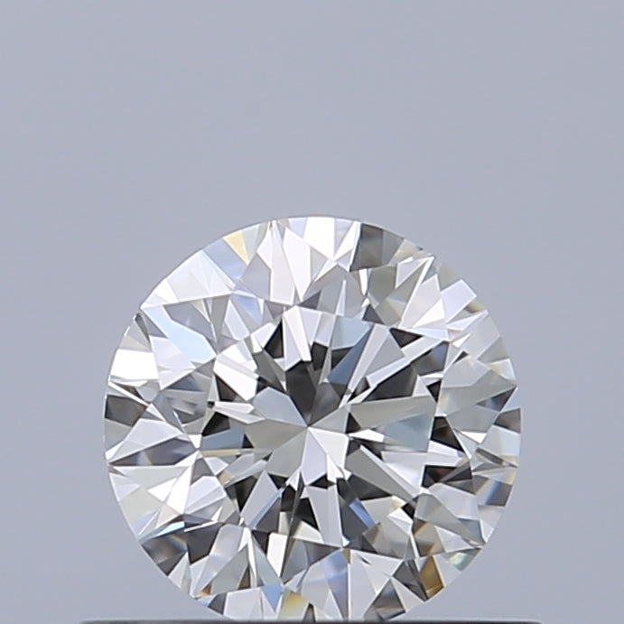 0.55 carat Round diamond F VVS2 Excellent