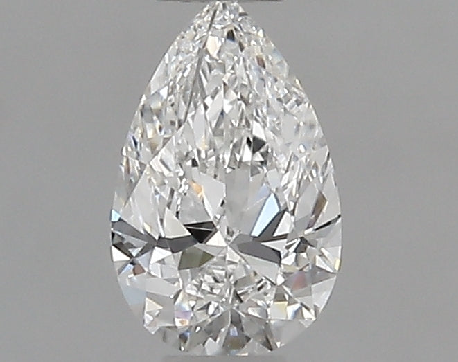 0.32 carat Pear diamond F VS1 VeryGood