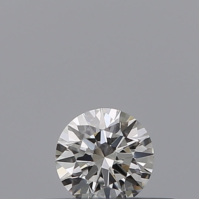 0.19 carat Round diamond E  IF Excellent
