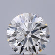 0.80 carat Round diamond F IF Excellent