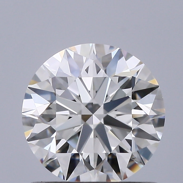 0.80 carat Round diamond F IF Excellent