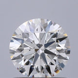 0.80 carat Round diamond F IF Excellent