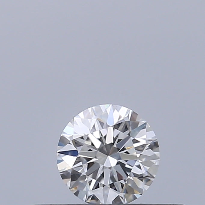 0.23 carat Round diamond D VS1 Excellent