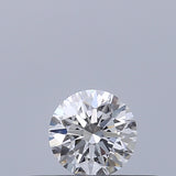 0.23 carat Round diamond D VS1 Excellent