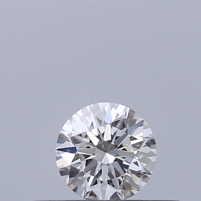 0.23 carat Round diamond D VS1 Excellent