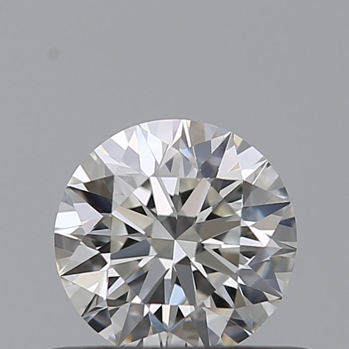 0.46 carat Round diamond H  VVS1 Excellent