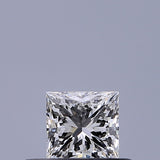 0.30 carat Princess diamond G VVS2 