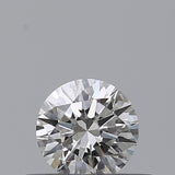 0.26 carat Round diamond G  IF Excellent